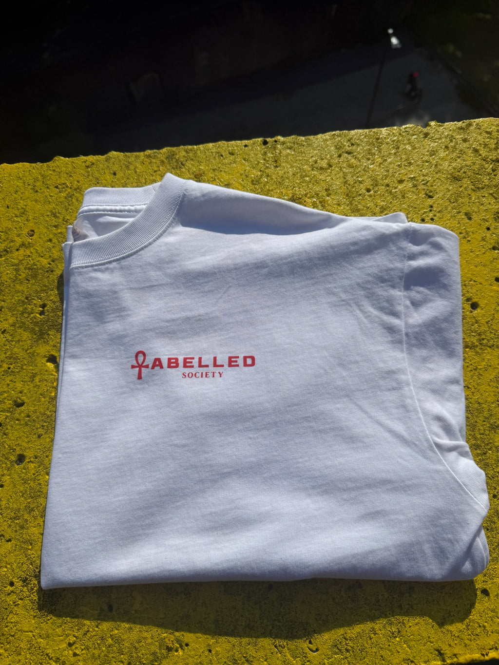 Boxy Crew T