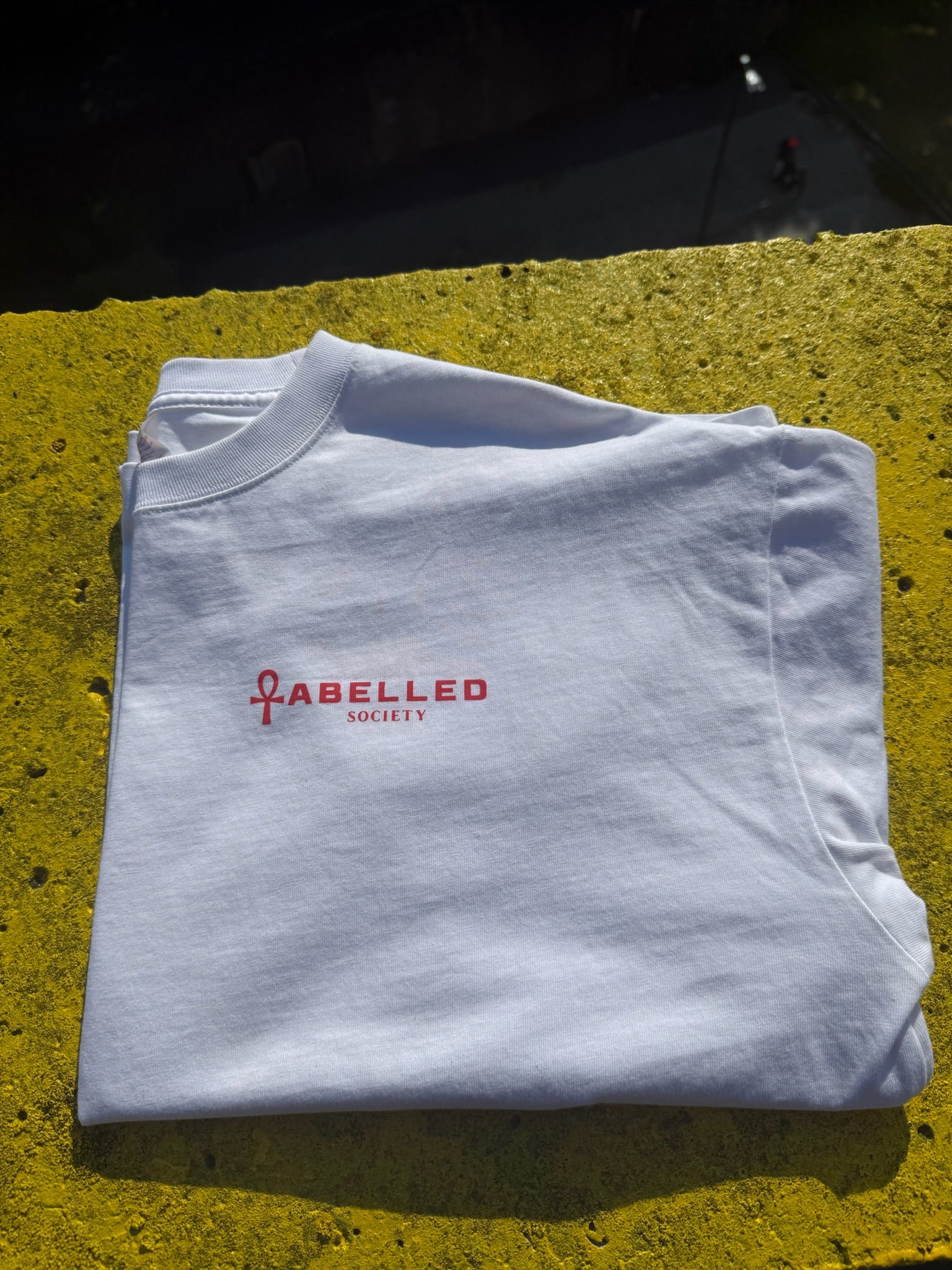 Boxy Crew T