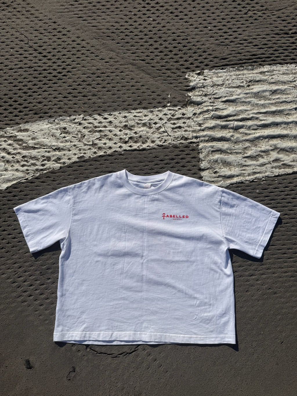 Boxy Crew T